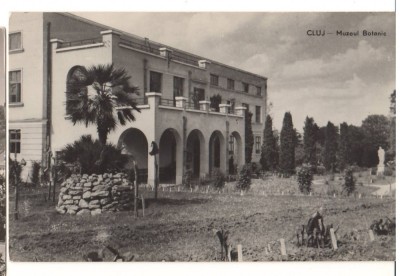 CPIB 22149 - CARTE POSTALA - CLUJ. MUZEUL BOTANIC, RPR foto
