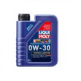 Ulei motor sintetic Liqui Moly Sinthoil Longtime Plus 0W30 1 litru, benzina/motorina, economie combustibil, protectie uzura