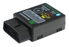 Interfata diagnoza auto OBD2 ELM 327 BT, conectare prin Bluetooth - ANDROID