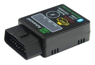 Diagnoza ELM327, Bluetooth 4.0, OBD2 V1.5 Compatibila Android foto