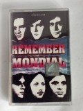 bnk muz Mondial - Remember Mondial - caseta audio