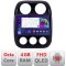 Navigatie Jeep Compass 2010-2016 B-2500 Android Ecran QLED octa core 4+64 carplay android auto KIT-2500+EDT-E310V3 CarStore Technology