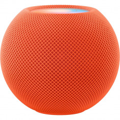 Boxa Inteligenta HomePod Mini Portocaliu foto