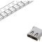 Conector USB C 90&deg; USB 3.1 pentru PCB