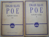 Cumpara ieftin Scrieri alese (2 volume) &ndash; Edgar Allan Poe