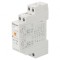 Releu de Timp Bistabil NO 16A IP20