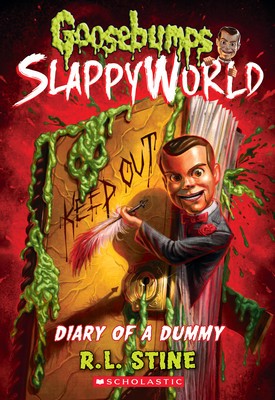Diary of a Dummy (Goosebumps Slappyworld #10) foto