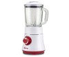 Blender Girmi FR23, 300 W, 2 viteze, 4 lame, 600 ml, alb - RESIGILAT