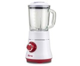 Cumpara ieftin Blender Girmi FR23, 300 W, 2 viteze, 4 lame, 600 ml, alb - RESIGILAT