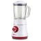 Blender Girmi FR23, 300 W, 2 viteze, 4 lame, 600 ml, alb - RESIGILAT