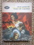 Oliver Goldsmith - Vicarul din Wakefield
