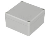 Carcasă Universală Gri 100x100x57mm EUROMAS II