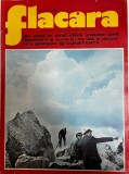 Cumpara ieftin Flacara nr. 27 1974 Almanah romana 12 pagini 34x26 cm stare buna