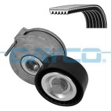 Set curea transmisie cu caneluri Ford C-Max II, Focus III, Galaxy II, Galaxy Mk II, Grand C-Max, Kuga I, Kuga II, Mondeo IV, S-Max Motor 2.0 Tdci,