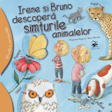 Irene si Bruno descopera simturile animalelor | Alejandro Algarra, ARC