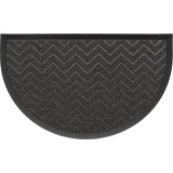 Covor Intrare 45X75 Cm &ndash; Semiluna Hudson Polyester+Pvc Moftx