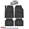 Covorașe Auto TeamCar&reg; Tip Tăviță Compatibile Opel Astra G (1998&ndash;2009) - Combi