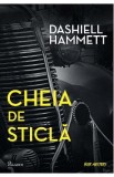 Cheia de sticla - Dashiell Hammett