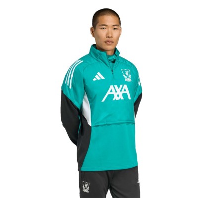 FC Liverpool top de fotbal pentru bărbați EU Winter - XL foto