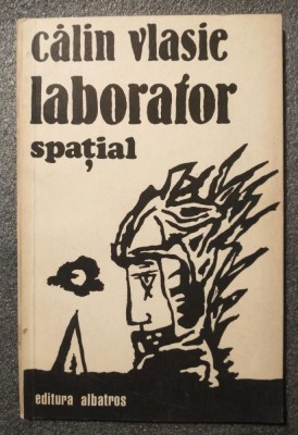 Călin Vlasie - Laborator spațial (1984) foto