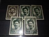 TIMBRE URSS 1944