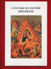 &bdquo;CANTARI SI COLINDE ORTODOXE&rdquo; Editura Egumenita, 2013