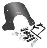 Parbriz mic fumuriu &ldquo;New line&rdquo; Vespa GTS &ndash; GTS Super &ndash; Super Sport &ndash; Supertech iGet &ndash; HPE (23-) 4T 4V LC 125-300cc
