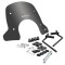 Parbriz mic fumuriu &ldquo;New line&rdquo; Vespa GTS &ndash; GTS Super &ndash; Super Sport &ndash; Supertech iGet &ndash; HPE (23-) 4T 4V LC 125-300cc