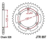 Cumpara ieftin Pinion transmisie spate JT Sprockets JTR897, 50 dinti