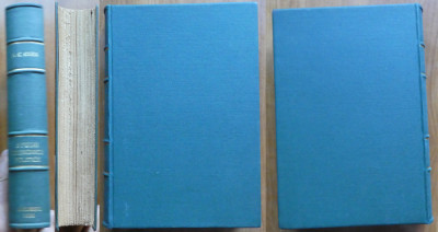 A. C. Cuza, Studii economico - politice, 1930, editia 1 cu autograf foto