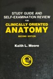 Study Guide and Self-Examination Review for Clinically Oriented Anatomy - 1987 - Keith L. Moore (P177)