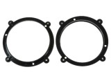 Cadru Difuzor 130mm Audi A3 1996-2003 Uși Față