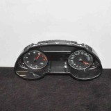 Ceas Bord Audi Q5 8R (2008-2017) 8R0920980T Original Garantie
