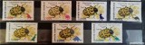 1999 Insecte II 1996 (supratipar), MNH