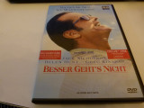 Mai bine nu se poate - Jack Nicholson, b 78, DVD, Engleza