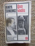Quo vadis - Henrik Sienkiewicz