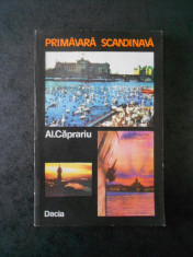 AL. CAPRARIU - PRIMAVARA SCANDINAVA foto