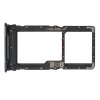 Suport SIM Motorola Moto G52 Gri, Slot SIM Card Tray, Piese Telefon, Ambalaj Bulk