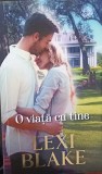 O VIATA CU TINE-LEXI BLAKE-243437
