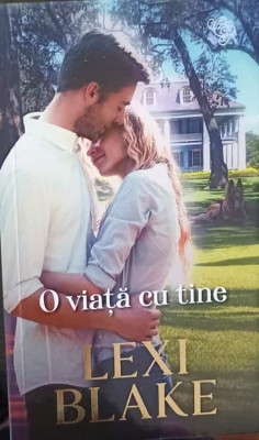 O VIATA CU TINE-LEXI BLAKE foto