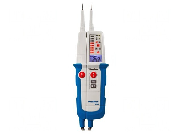 Tester Electric LCD 3.5 Cifre 1000V 400Hz