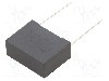 Condensator cu polipropilena, 0,68&micro;F, 350V AC, 800V DC, KEMET - R53BN36805000K