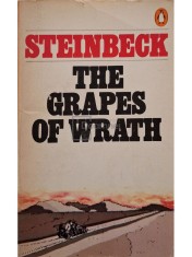 John Steinbeck - The grapes of wrath (Editia: 1976) foto