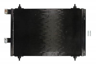 Condensator / Radiator aer conditionat PEUGEOT 307 (3A/C) (2000 - 2016) THERMOTEC KTT110157 foto