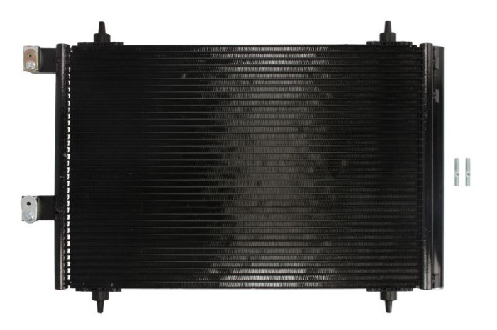 Condensator / Radiator aer conditionat PEUGEOT 307 SW (3H) (2002 - 2016) THERMOTEC KTT110157