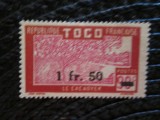 TOGO COLONIE FRANCEZA MNH=233