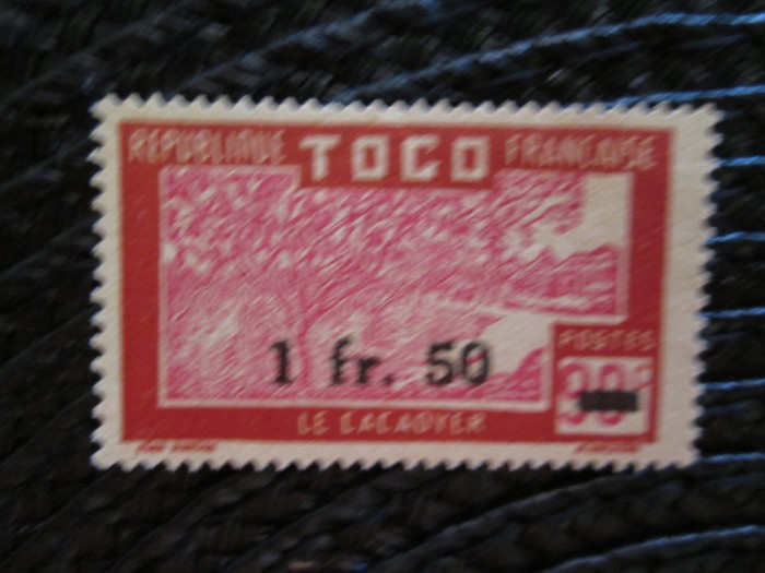TOGO COLONIE FRANCEZA MNH=233