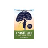 A Simple Seed of Growth, Gratitude &amp;amp; Giggles a 5 minute journal for students, School Edition