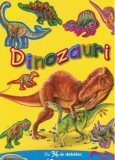 Cumpara ieftin Dinozauri cu 36 de abtibilduri