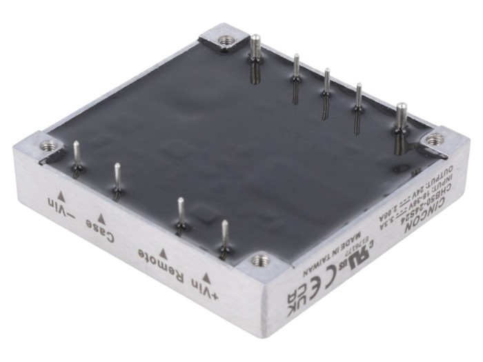 Convertor DC/DC 50W 24V 2.08A